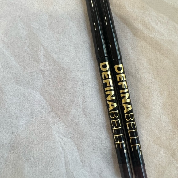 Definabelle waterproof Kajal eyeliner NWT - Picture 1 of 6